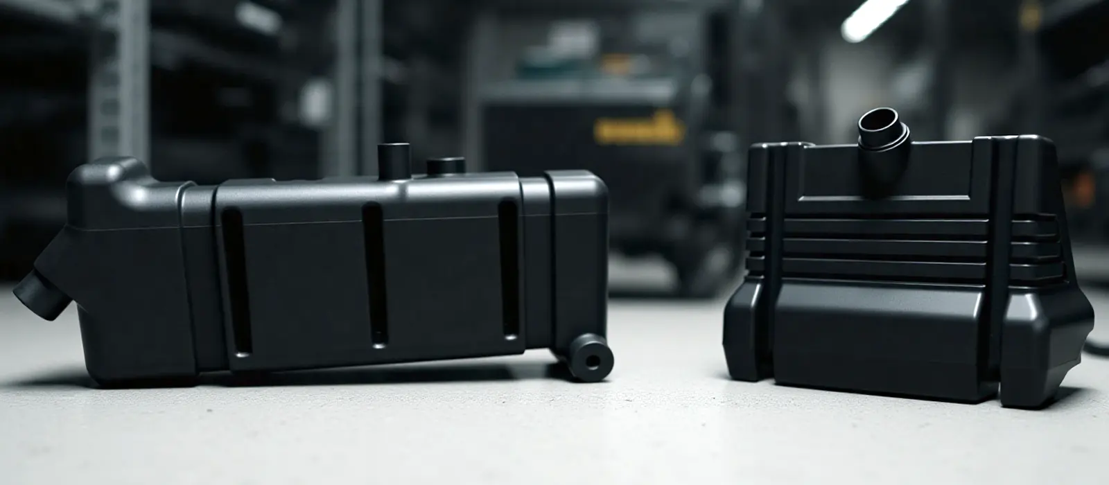 Rotasyon Mazot Deposu