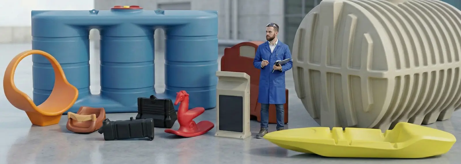 Rotasyonda Boyutlar ve Miktar